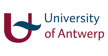Logo of the University of Antwerp