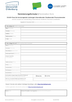 Nomination form for the DAAD Award 2026 - Information on the nominator and the nominated student/doctoral candidate