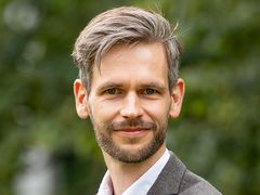 Foto von Prof. Jörn Hoppmann