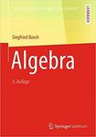 Buchcover: Siegfried Bosch - Algebra
