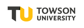 Logo of Towson University