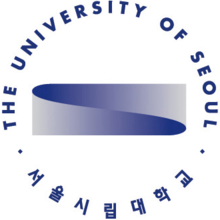 Logo of the University of Seoul