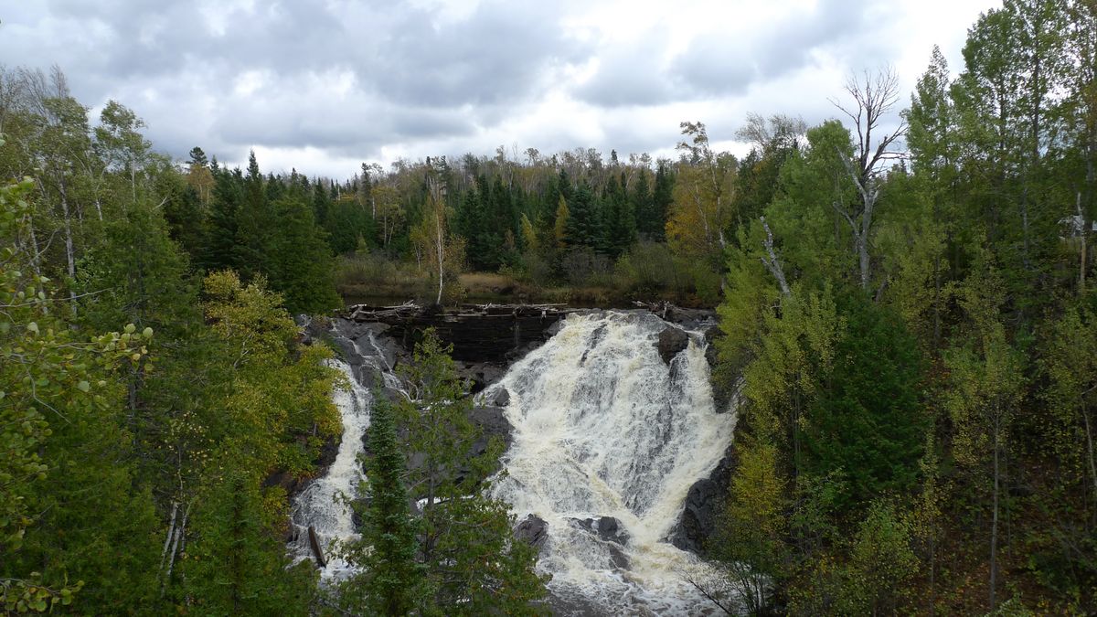 Wasserfall