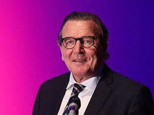 Portrait Gerhard Schröder