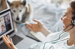 Online information events