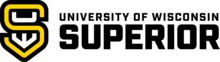 Logo der University of Wisconsin Superior