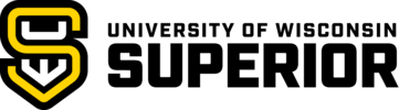 Logo der University of Wisconsin Superior