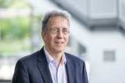 Prof. Dr. Michael Wark, Vizepräsident für Forschung und Transfer