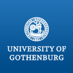 Logo der University of Gothenburg