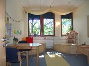 Foto C3L Hochschulambulanzen - Räumlichkeiten - Therapieraum für Kinder - Zimmeransicht