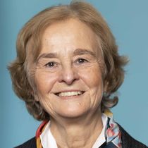 Porträtfoto von Prof. Dr. Dr. h.c. Karin Lochte