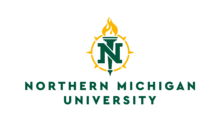 Logo der Northern Michigan University