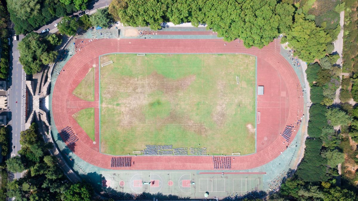Sportplatz