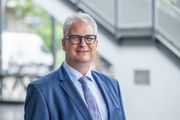 Jörg Stahlmann, Vizepräsident für Verwaltung und Finanzen 