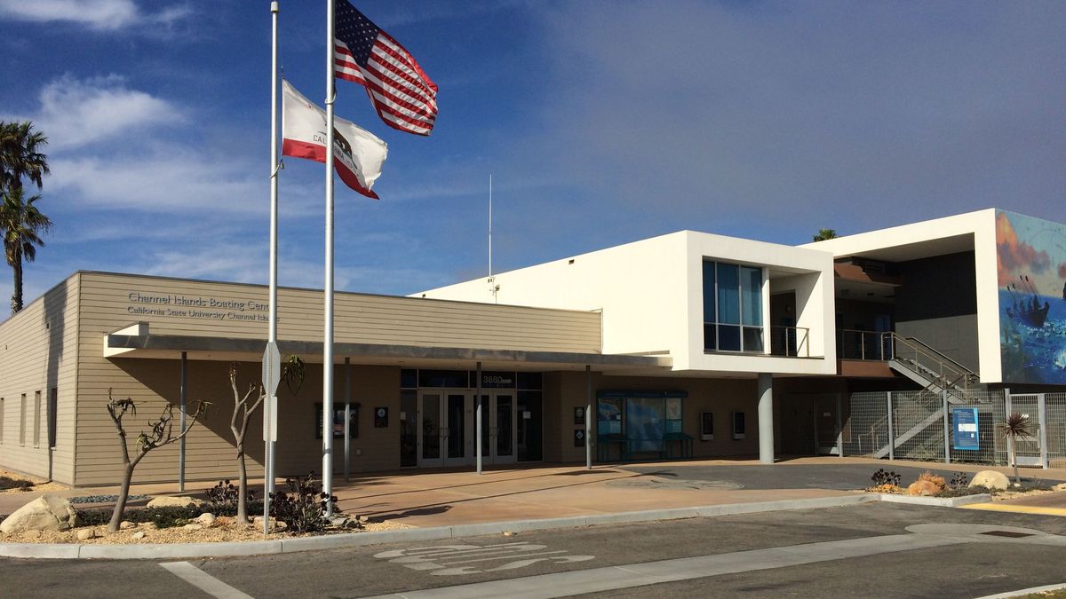 CSUCI Boating Center