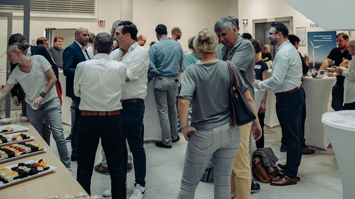 Alumni Seminar bei ForWind