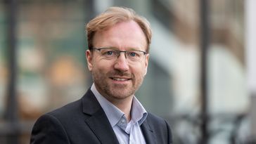 Portrait of Jan Rennies-Hochmuth