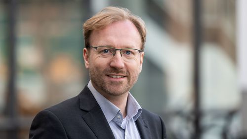 Porträt von Jan Rennies-Hochmuth