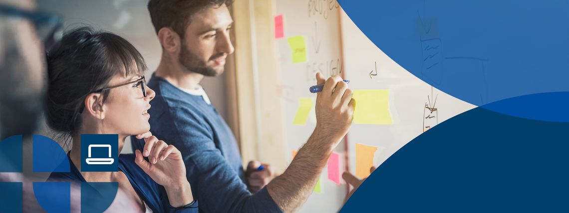 Header image Design Thinking