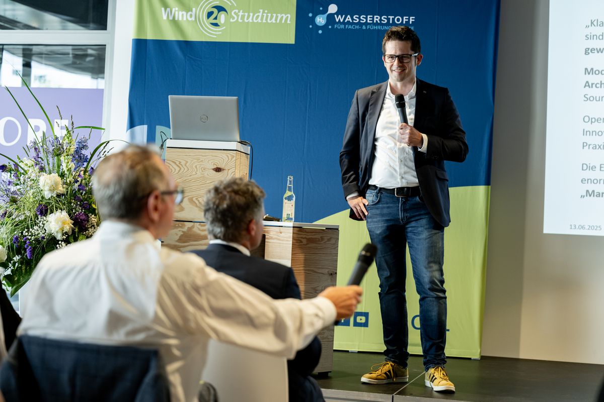 C3L, Lernen, Weiterbildung, Wasserstoff, Windenergie