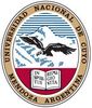 Logo der Universidad Nacional de Cuyo 