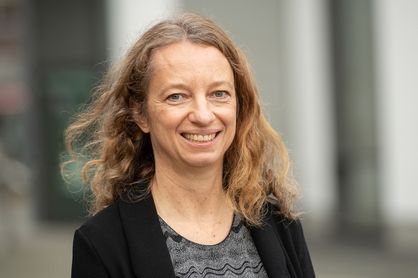 Portrait Prof. Dr. Christiane Thiel
