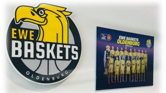 EWE Baskets Oldenburg