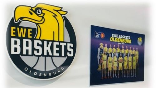 EWE Baskets Oldenburg
