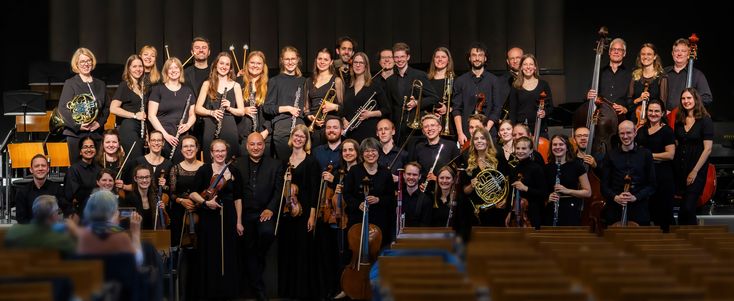 Orchester der Carl-von-Ossietzky-Universität Oldenburg