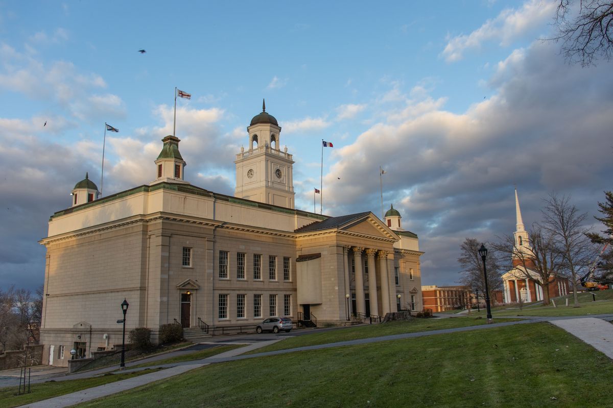 University Hall 