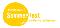 Logo Internationales Sommerfest der Universität Oldenburg 