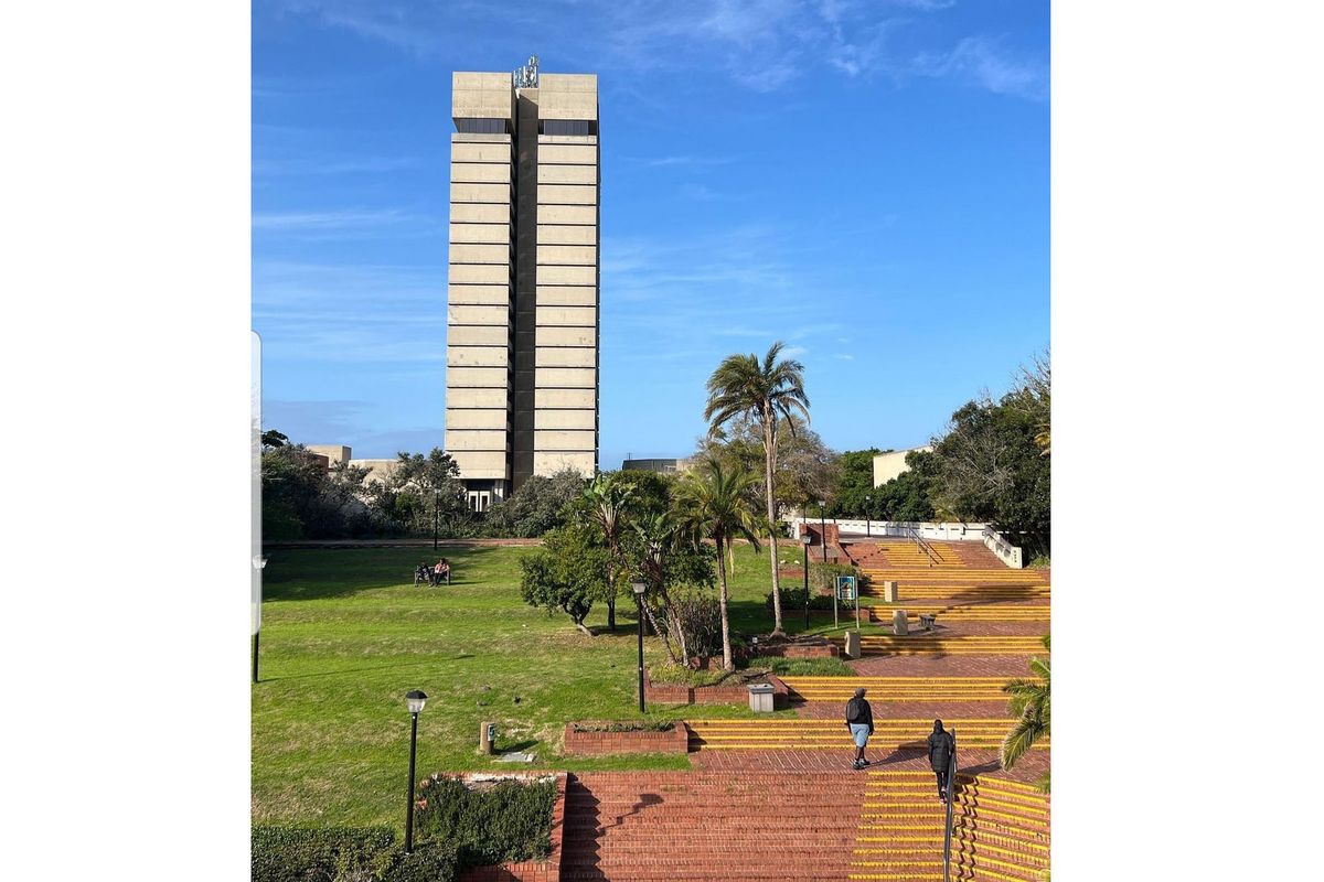 Nelson Mandela University campus