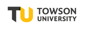 Logo der Towson University