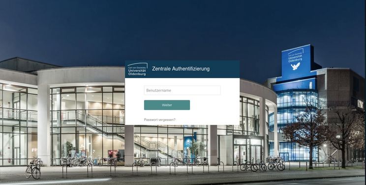 Step 1: Log into the 2FA portal