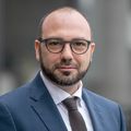 Porträtfoto von Professor Doktor Basil el Jundi. 