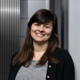 Portrait photo Sandra Wienand