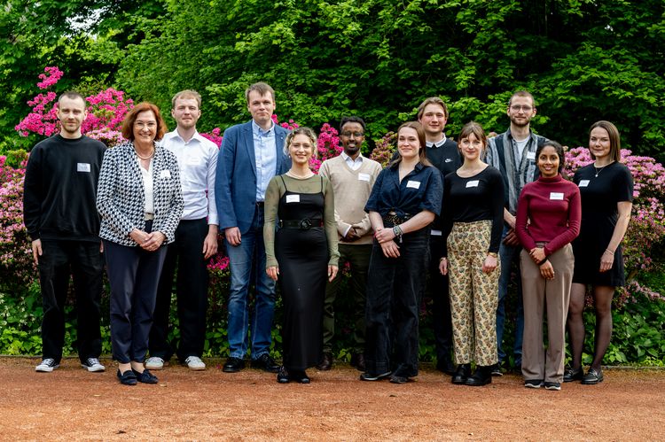 Honours Programm Master-Studierende, Referat Studium und Lehre