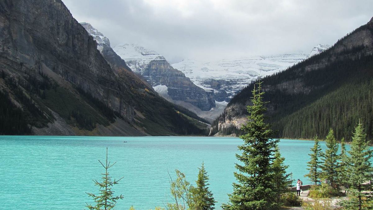 Lake Louise Banff National Park