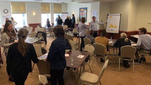 BaltAqua workshop - October 2022, Riga