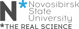 Logo of Novosibirsk State University