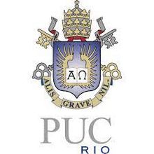 Pontifical Catholic University of Rio de Janeiro Logo