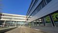 Foto des Gebäudes der Universität Oldenburg, das den Innovationscampus berherbergt.