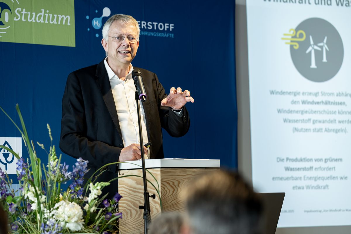 C3L, Lernen, Weiterbildung, Wasserstoff, Windenergie