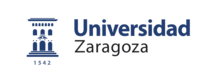 Logo der University of Zaragoza