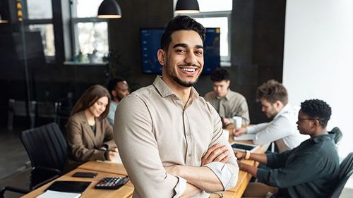 Weiterbildung "Entrepreneurship"