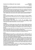 Erfahrungsbericht University of Las Palmas de Gran Canaria (Anonym, Wintersemester 2025/2026)