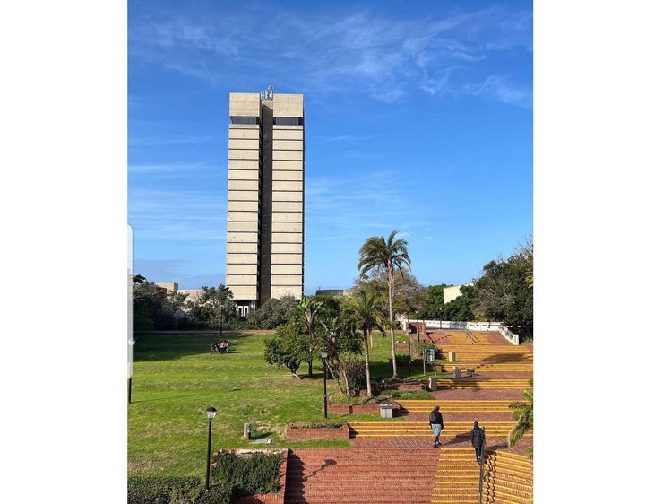 Nelson Mandela University campus