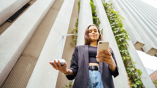 Weiterbildung "Innovationsfolgen und Nachhaltigkeit"