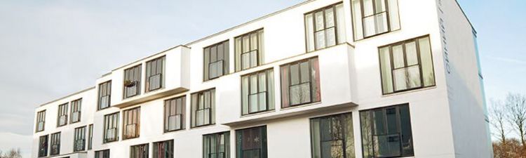 Appartementhaus im Artillerieweg