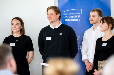 Honours Programm Master-Studierende, Referat Studium und Lehre